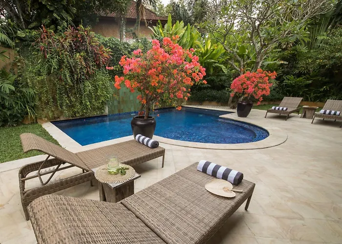 Delapan Villa Seminyak