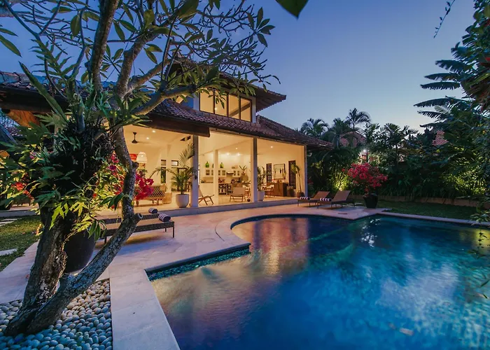 Delapan Villa Seminyak