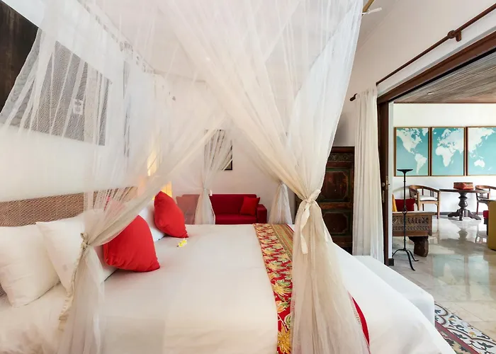 Delapan Villa *