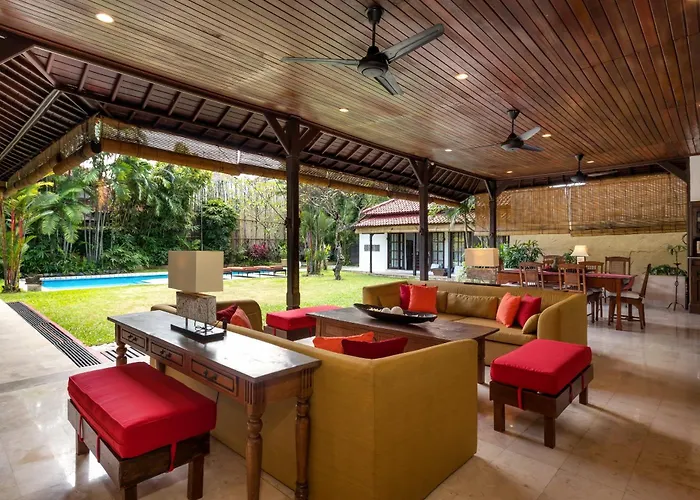 Delapan Villa Seminyak